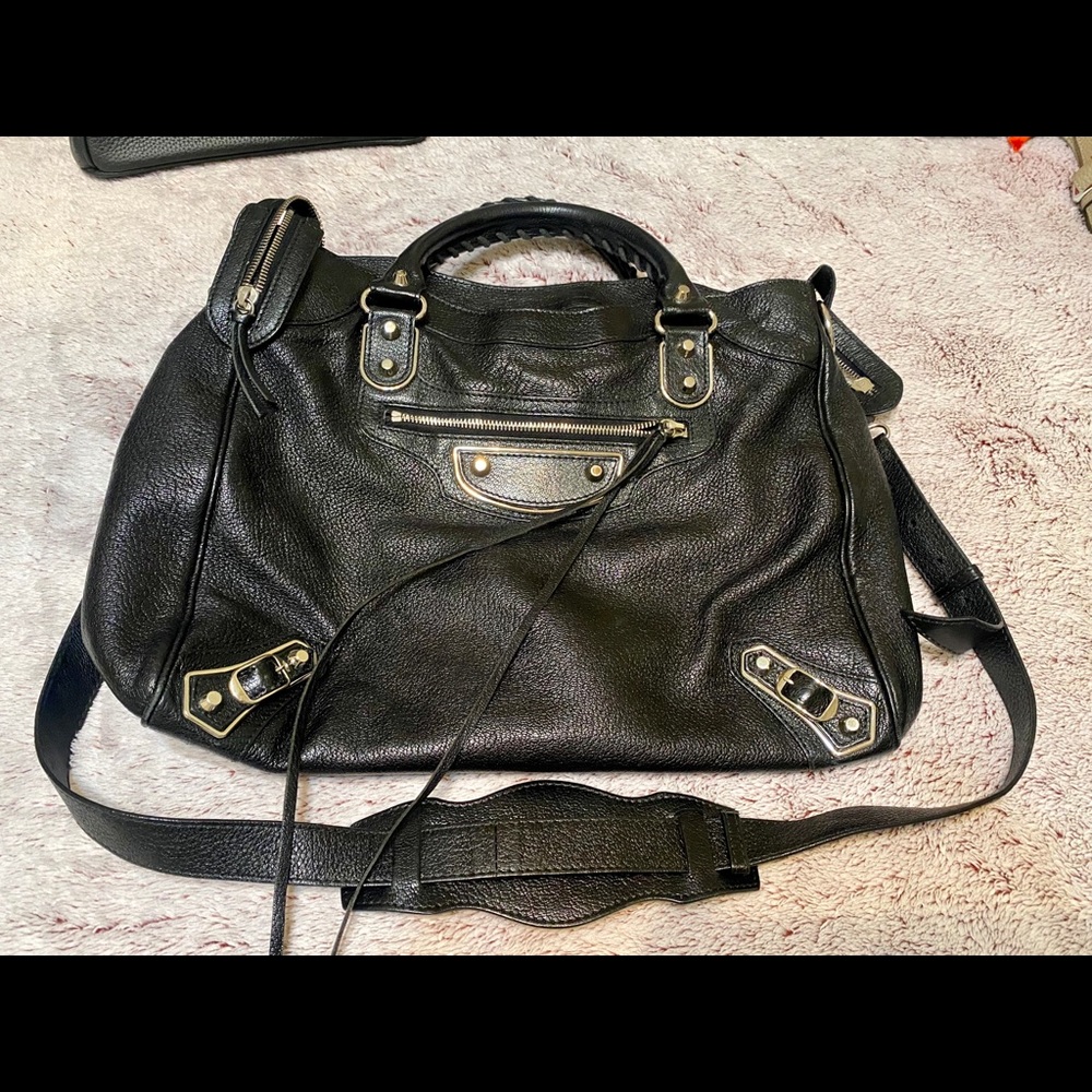 Balenciaga Velo metallic edge - Picture 5 of 12